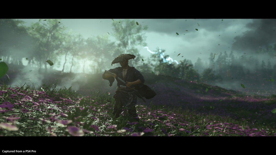 Ghost of Tsushima Screenshot