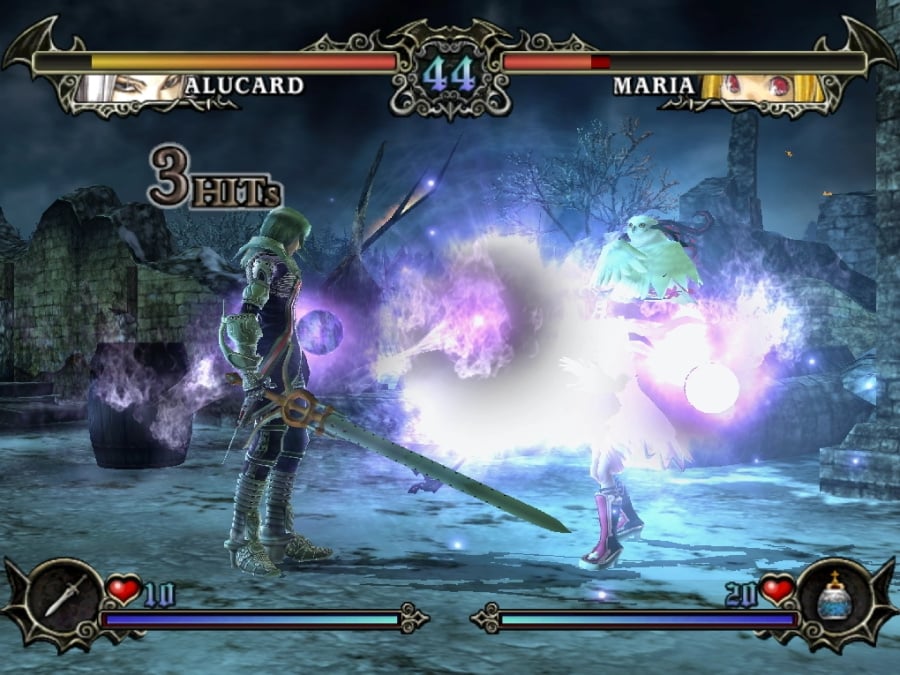 Castlevania Judgment Screenshot