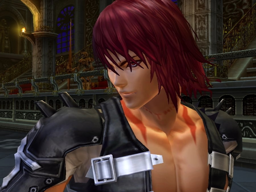 Castlevania Judgment Screenshot