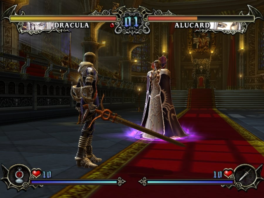 Castlevania Judgment Screenshot