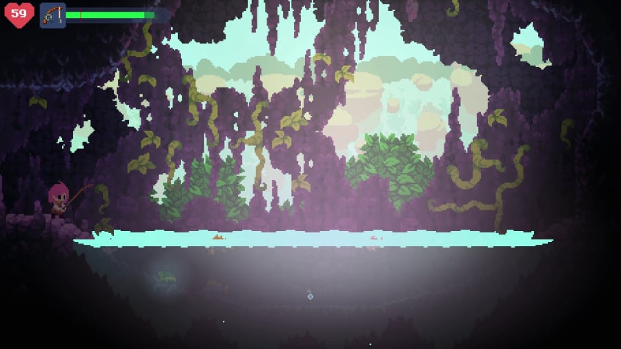 Phoenotopia: Awakening Screenshot