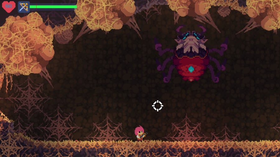 Phoenotopia: Awakening Screenshot