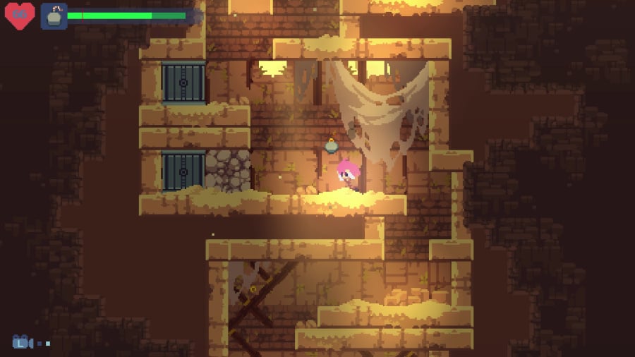 Phoenotopia: Awakening Screenshot