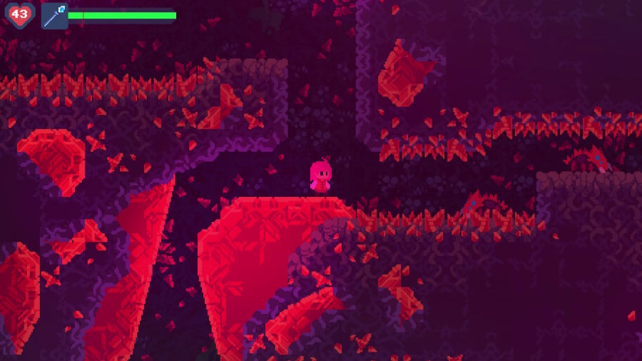 Phoenotopia: Awakening Screenshot