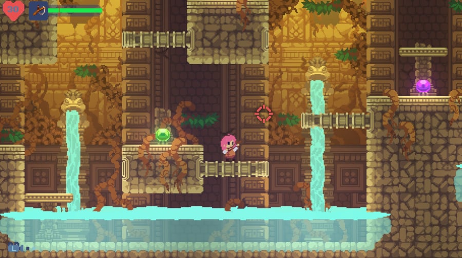 Phoenotopia: Awakening Screenshot