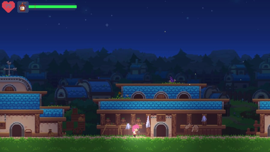 Phoenotopia: Awakening Screenshot