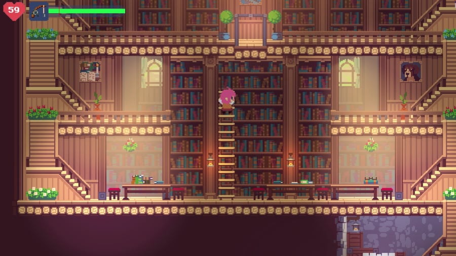 Phoenotopia: Awakening Screenshot