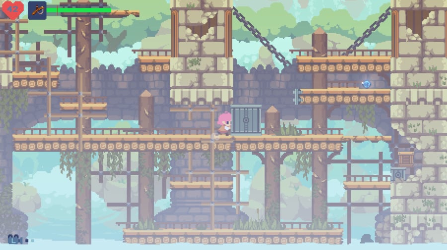 Phoenotopia: Awakening Screenshot