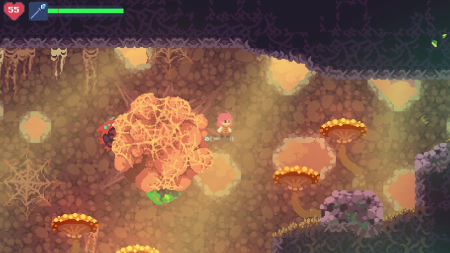 Phoenotopia: Awakening Screenshot