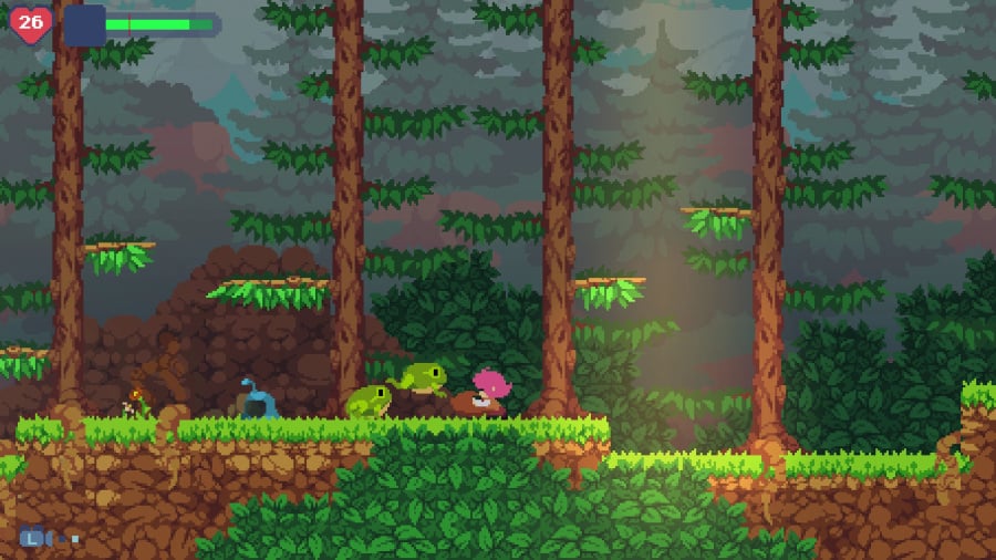 Phoenotopia: Awakening Screenshot