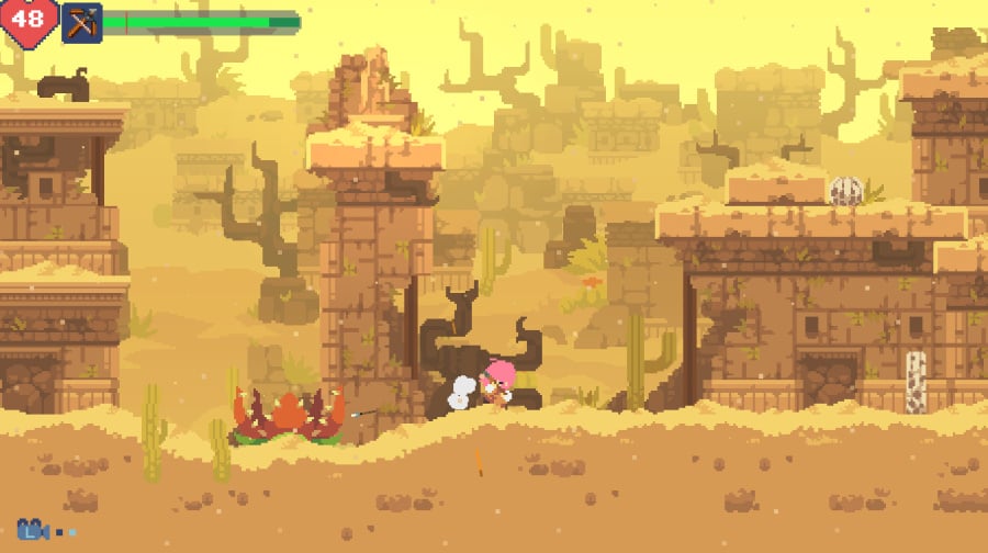 Phoenotopia: Awakening Screenshot