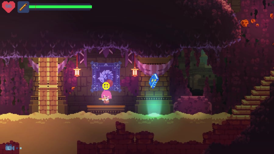 Phoenotopia: Awakening Screenshot