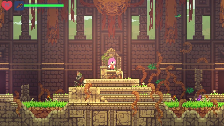 Phoenotopia: Awakening Screenshot