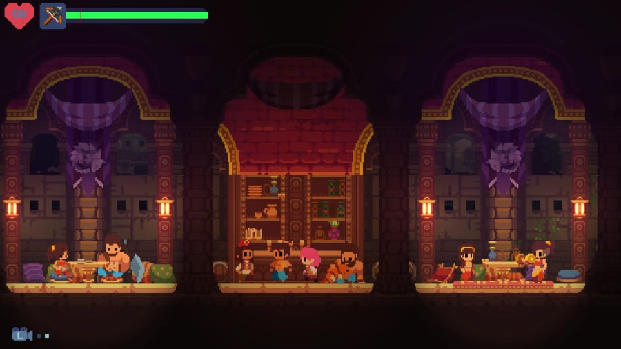 Phoenotopia: Awakening Screenshot