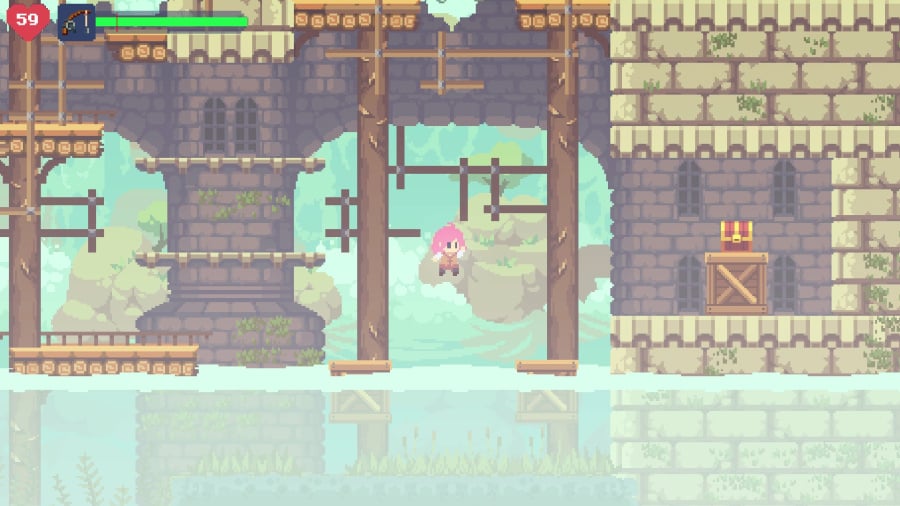 Phoenotopia: Awakening Screenshot