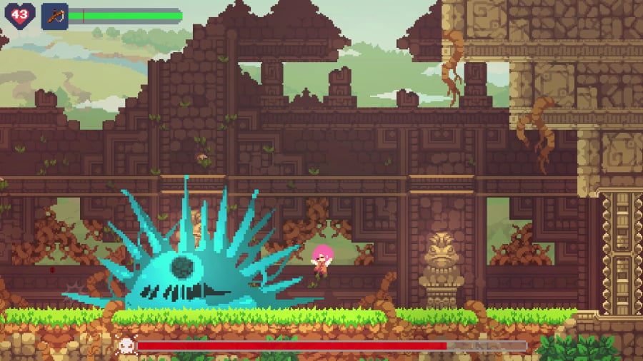 Phoenotopia: Awakening Screenshot