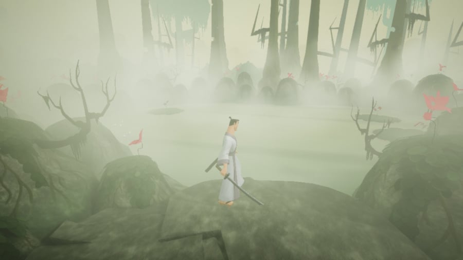 Samurai Jack: Battle Through Time Screenshot