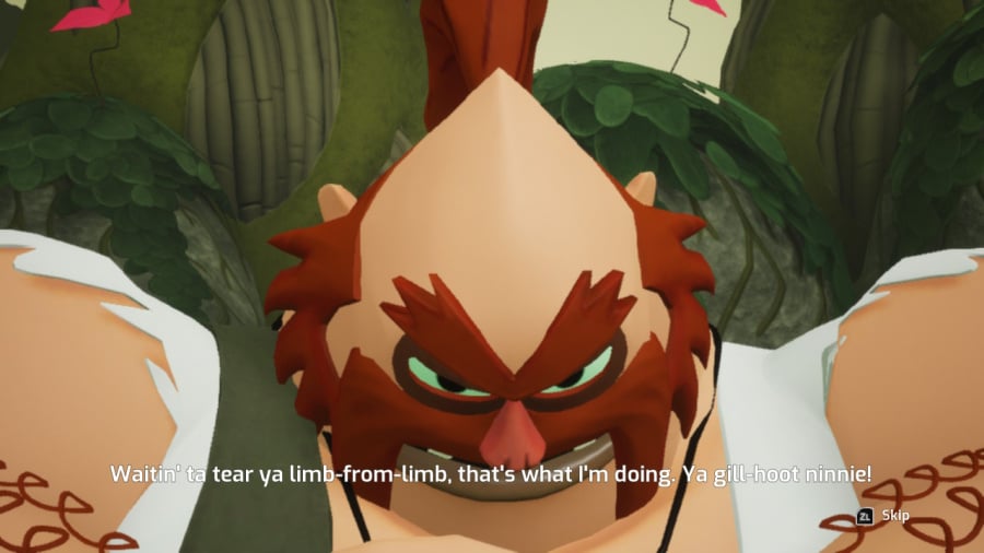 Samurai Jack: Battle Through Time Screenshot