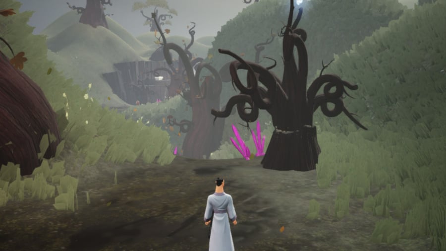 Samurai Jack: Battle Through Time Screenshot