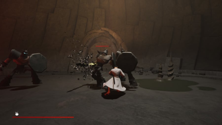 Samurai Jack: Battle Through Time Screenshot