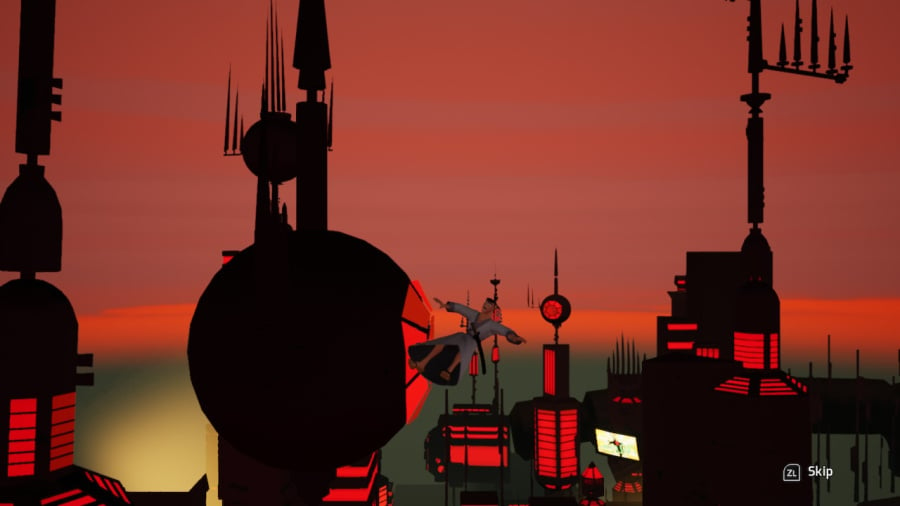 Samurai Jack: Battle Through Time Screenshot