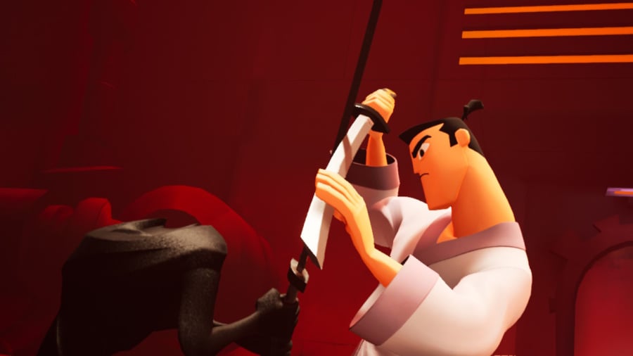 Samurai Jack: Battle Through Time Screenshot