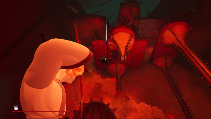 Samurai Jack: Battle Through Time Screenshot