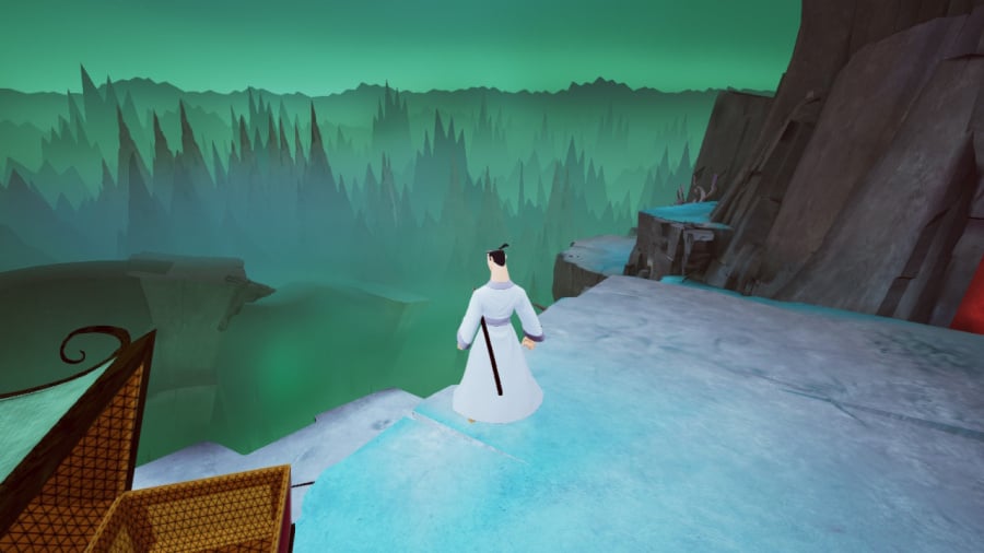 Samurai Jack: Battle Through Time Screenshot