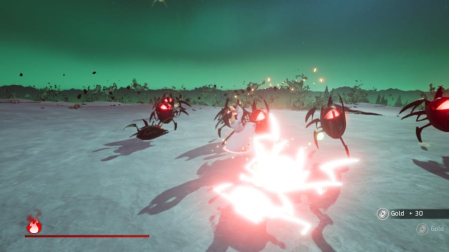 Samurai Jack: Battle Through Time Screenshot