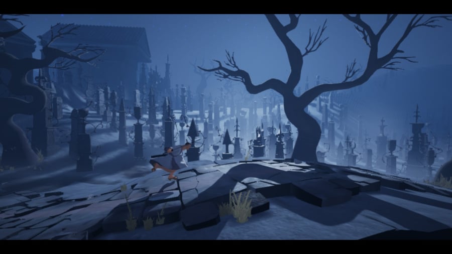 Samurai Jack: Battle Through Time Screenshot