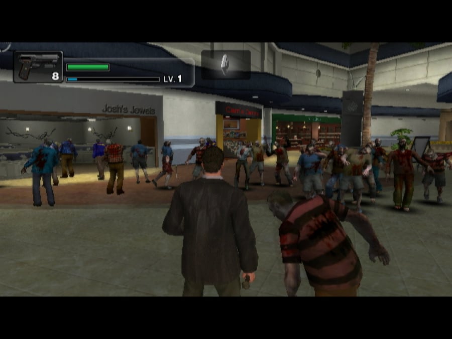 Dead Rising: Chop Till You Drop Screenshot