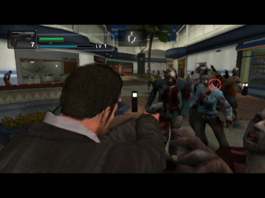 Dead Rising: Chop Till You Drop Screenshot