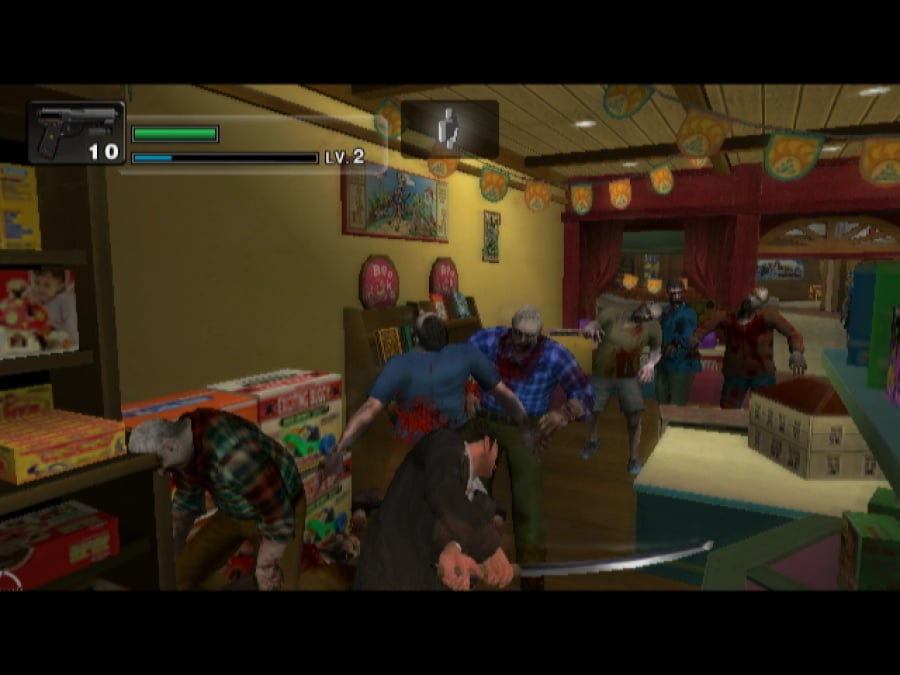 Dead Rising: Chop Till You Drop Screenshot