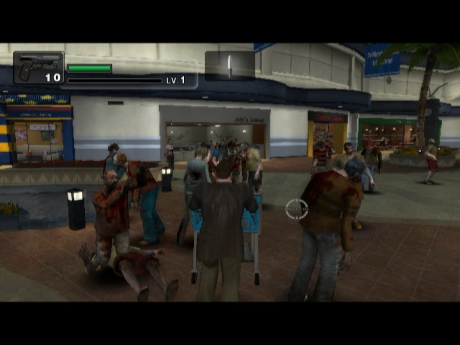 Dead Rising: Chop Till You Drop Screenshot