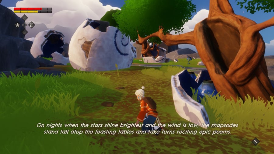 Windbound Screenshot