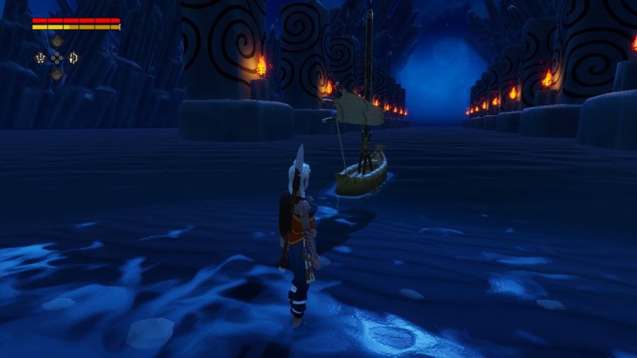 Windbound Screenshot