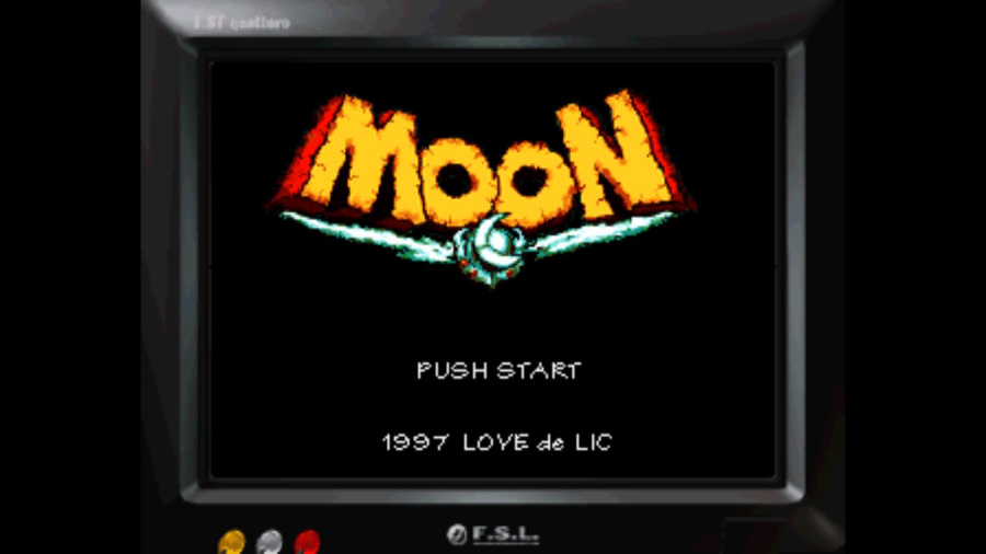 Moon Screenshot