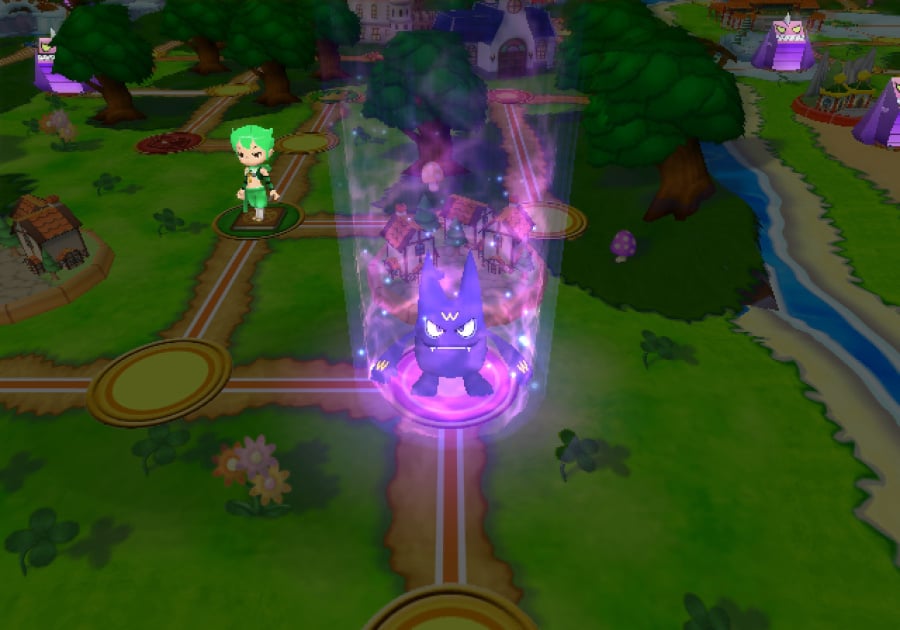 Dokapon Kingdom Screenshot