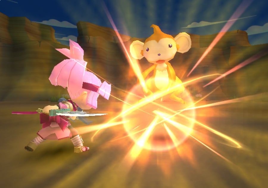 Dokapon Kingdom Screenshot