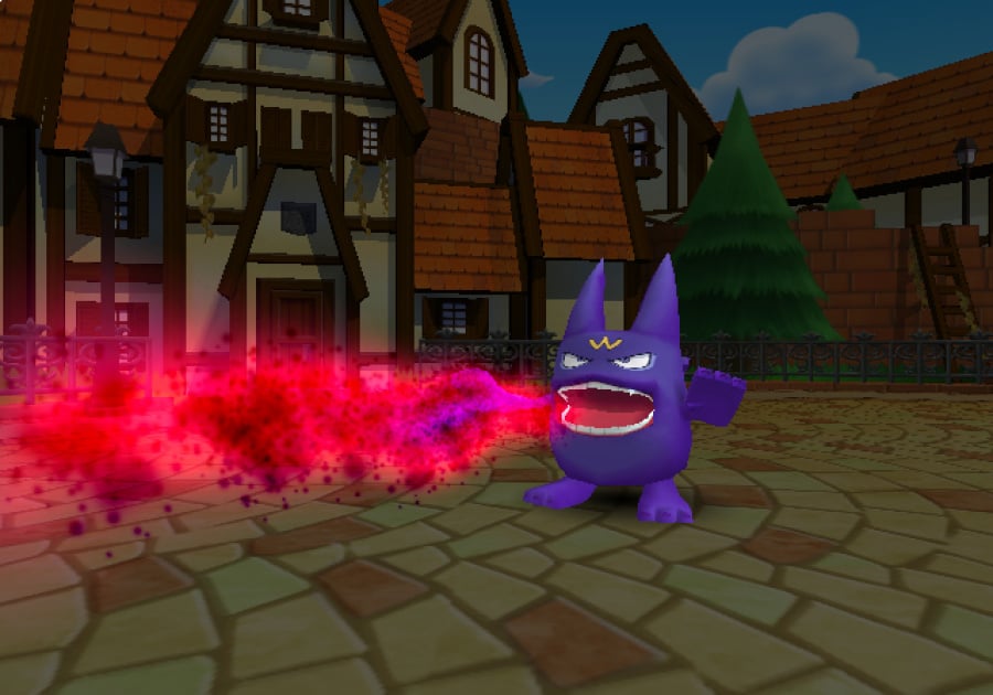 Dokapon Kingdom Screenshot