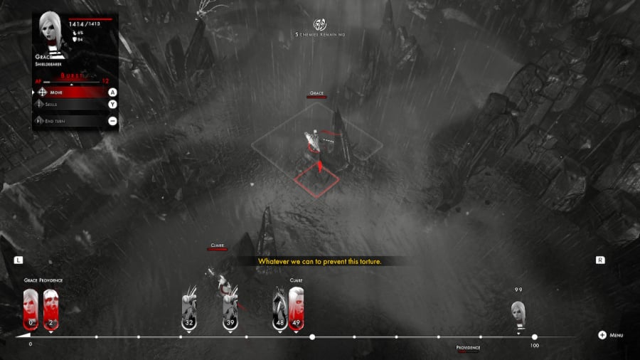 Othercide Screenshot