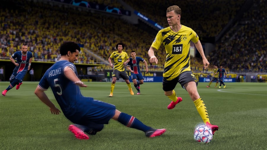 FIFA 21 Screenshot