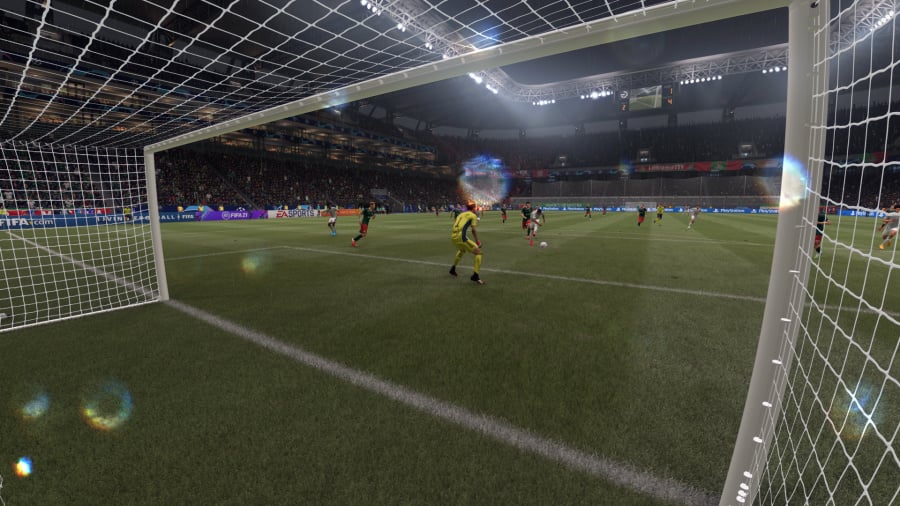 FIFA 21 Screenshot