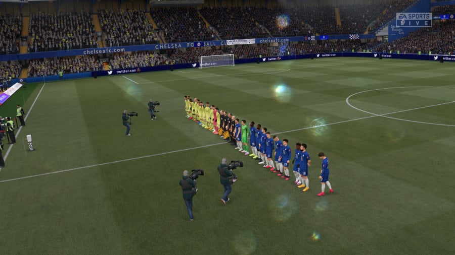 FIFA 21 Screenshot