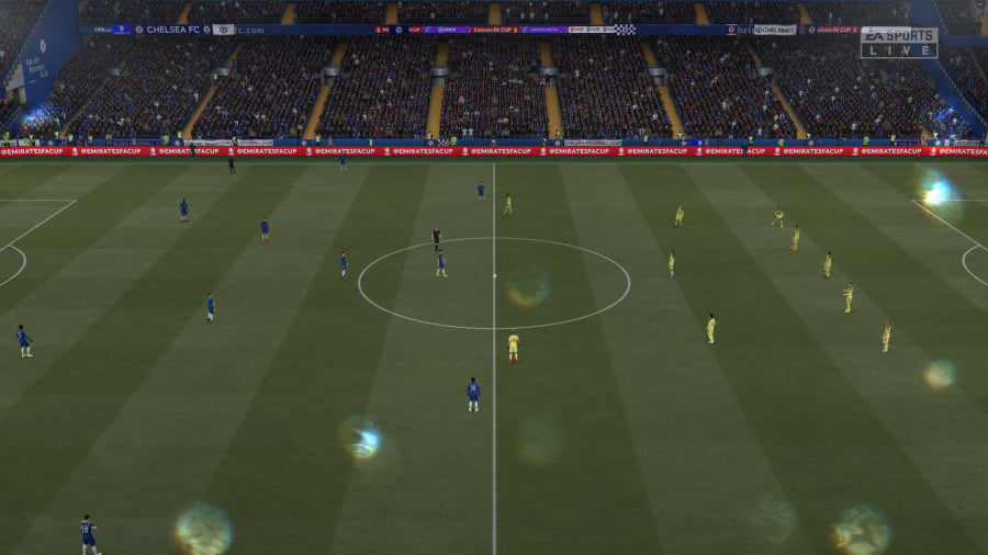 FIFA 21 Screenshot