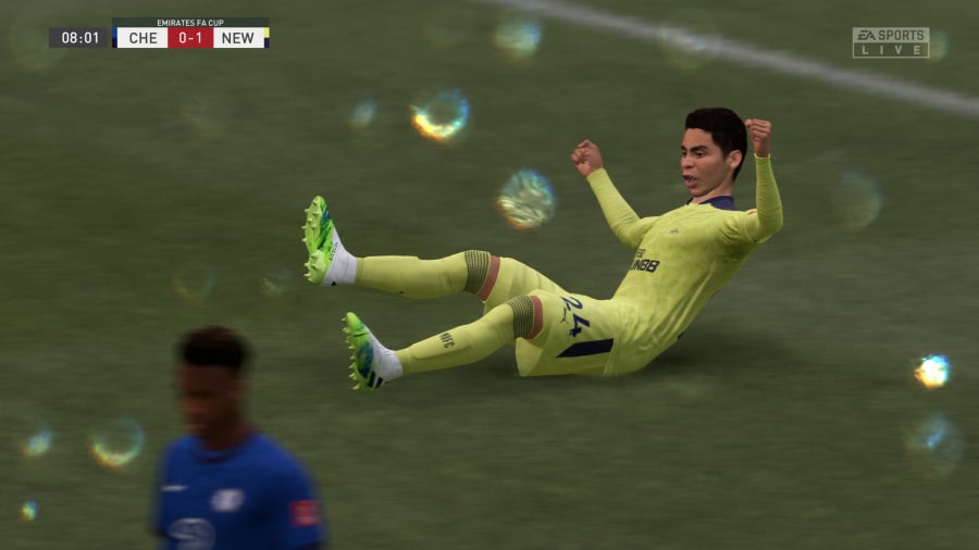 FIFA 21 Screenshot