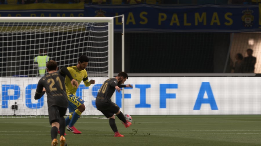 FIFA 21 Screenshot