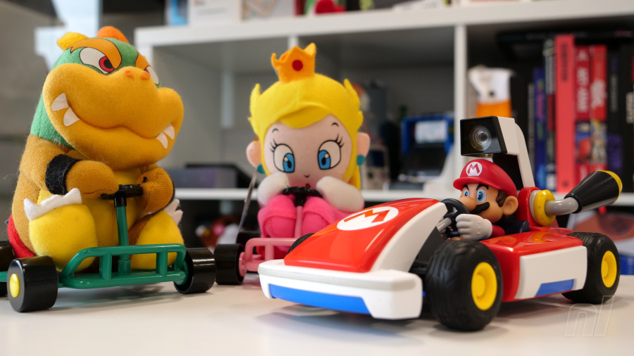 Mario Kart Live: Home Circuit Screenshot