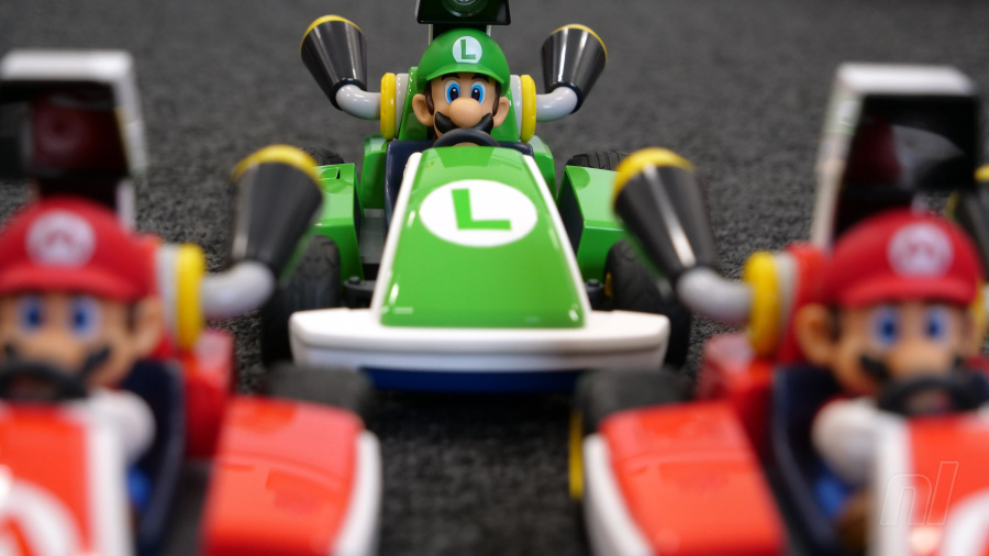 Mario Kart Live: Home Circuit Screenshot