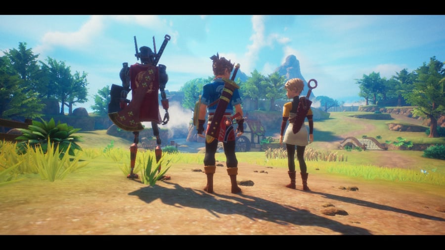 Oceanhorn 2: Knights of the Lost Realm Screenshot